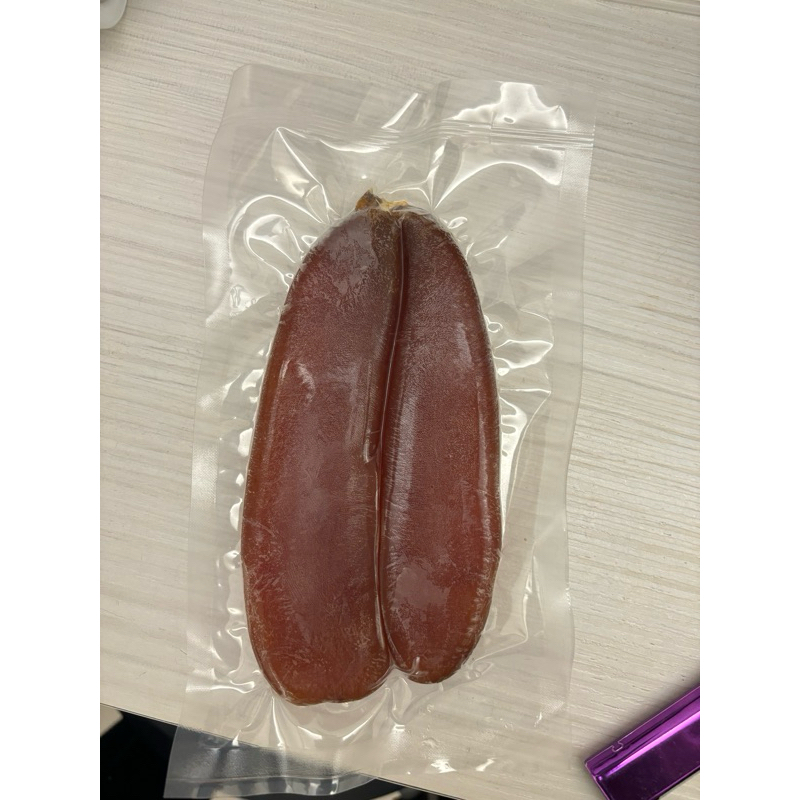 NG 烏魚子 帶有一點血