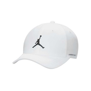 Air Jordan Golf Rise Cap 可調式硬帽 白 帽子 老帽 FV5295-133