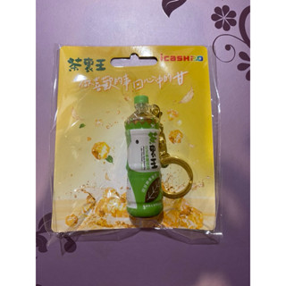茶裡王日式無糖綠茶 icash 2.0