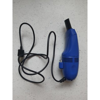 【全新已拆封】桌面USB簡易迷你吸塵器
