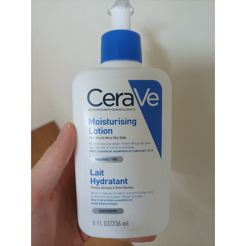 Cerave長效清爽保濕乳 236ml