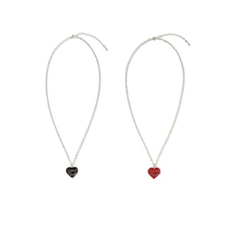 【Observer Post潮流觀測站】2023AW HUMAN MADE HEART SILVER NECKLACE