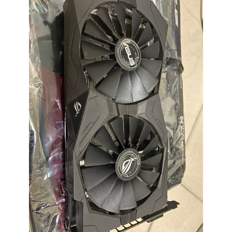 ROG-RX570-4G 聊聊可刀！可刀！ 內文有優惠 ！ RX574 敗家之眼 非礦 可聊聊提供燒機影片