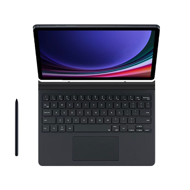 SAMSUNG Tab S9 鍵盤套裝組 5G版 X716B 8G+128G 台灣公司貨 全新未拆封(白色/黑色)