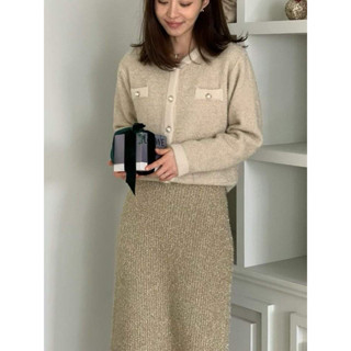 轉賣 Penny&co 正韓 全新 氣質珍珠釦小外套