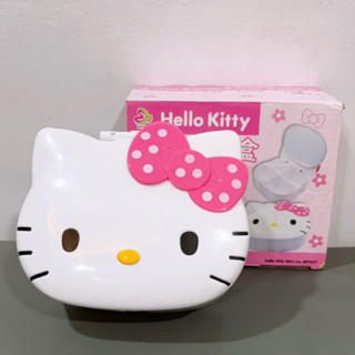 現貨 Kitty貓鏡子首飾盒 兒童禮物 可愛少女珠寶飾品 首飾收納盒 卡通貓