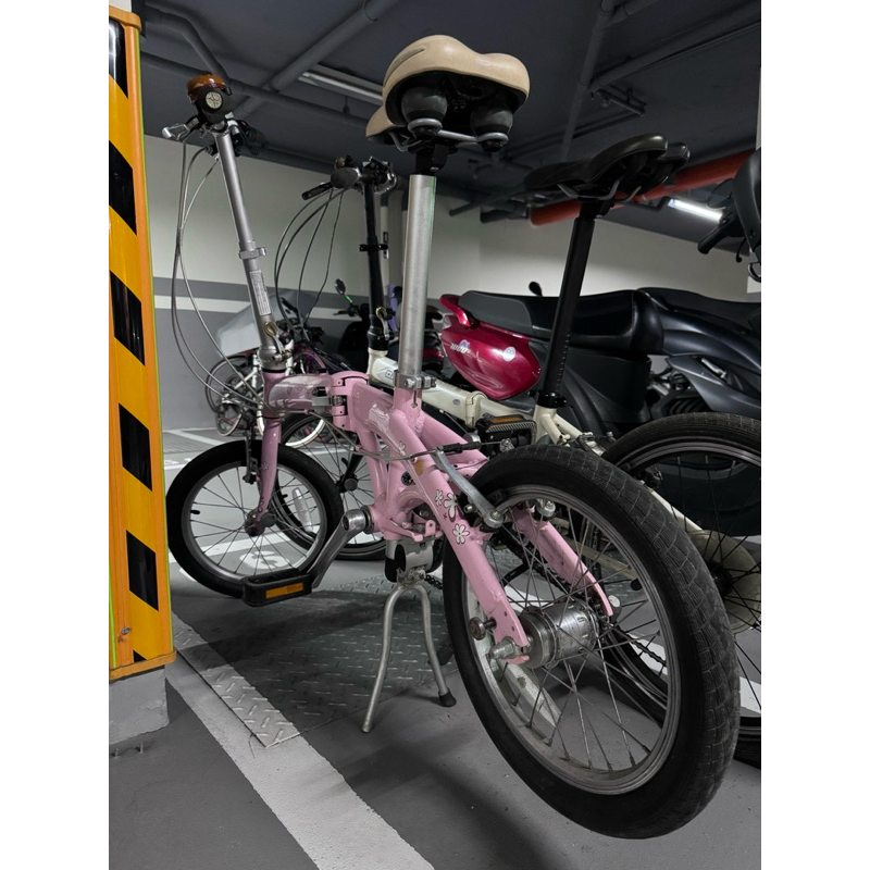 Dahon   折疊車 腳踏車