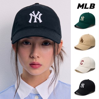 MLB N-COVER 可調式軟頂 棒球帽 道奇/守護者/洋基隊(3ACPB064N-四款任選)【官方旗艦店】