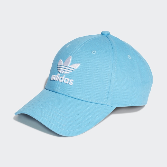 adidas 三片葉 馬拉松 路跑 網球 高爾夫球  運動 訓練 棒球帽-Originals男/女