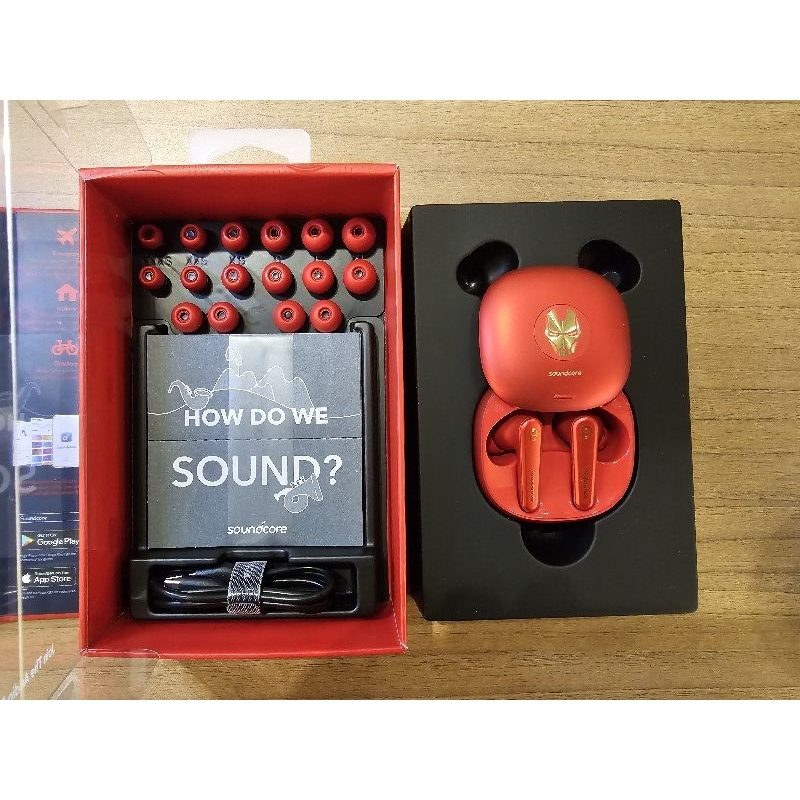 Soundcore Liberty Air 2 Pro 主動降噪二手真無線藍牙耳機