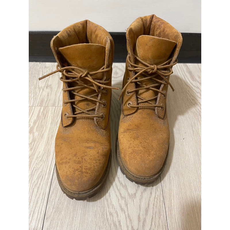 Timberland二手短靴⚠️⚠️有使用痕跡⚠️⚠️