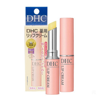 DHC橄欖油護唇膏1.5g