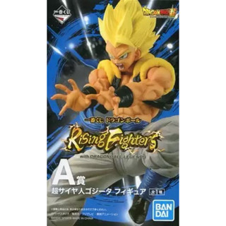 ♚新品現貨♚日版金證 一番賞 七龍珠A賞 超級賽亞人 悟吉塔 高18公分 Rising Fighters激戰傳說 公仔