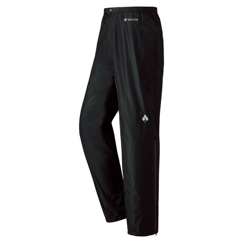 “mont bell”  雨舞者goretex雨衣RAIN DANCER PANTS MEN'S(1128567)尺寸M