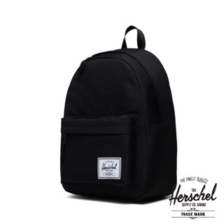 Herschel Classic™ Backpack【11377】深黑 包包 雙肩包 後背包 書包 經典款 學院包