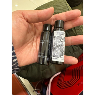 植村秀 黑米精萃潔顏油15ml 全新專櫃體驗