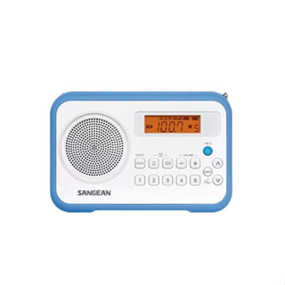 💰10倍蝦幣回饋💰SANGEAN 數位式時鐘收音機 PR-D30/PRD30