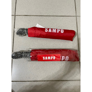 SAMPO多功能晴雨自動傘