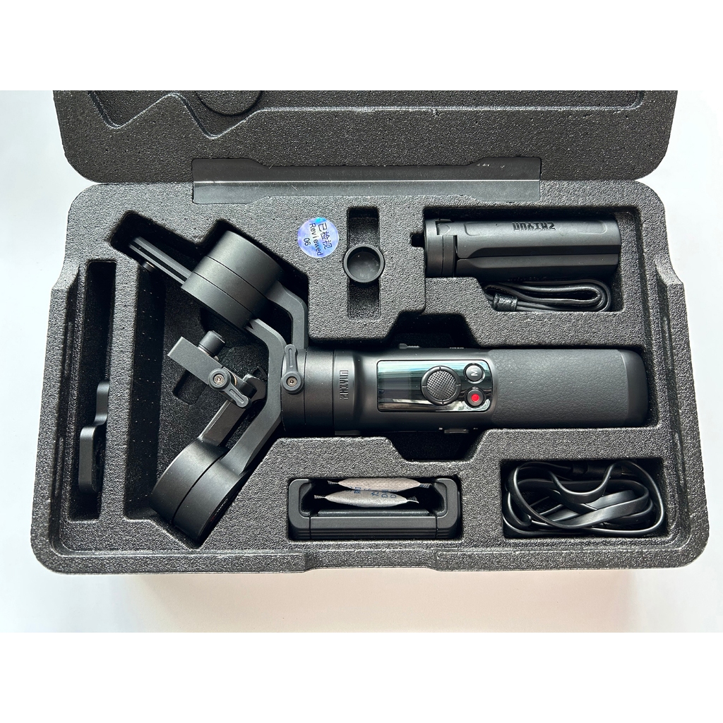 智雲ZHIYUN Crane M2三軸穩定器