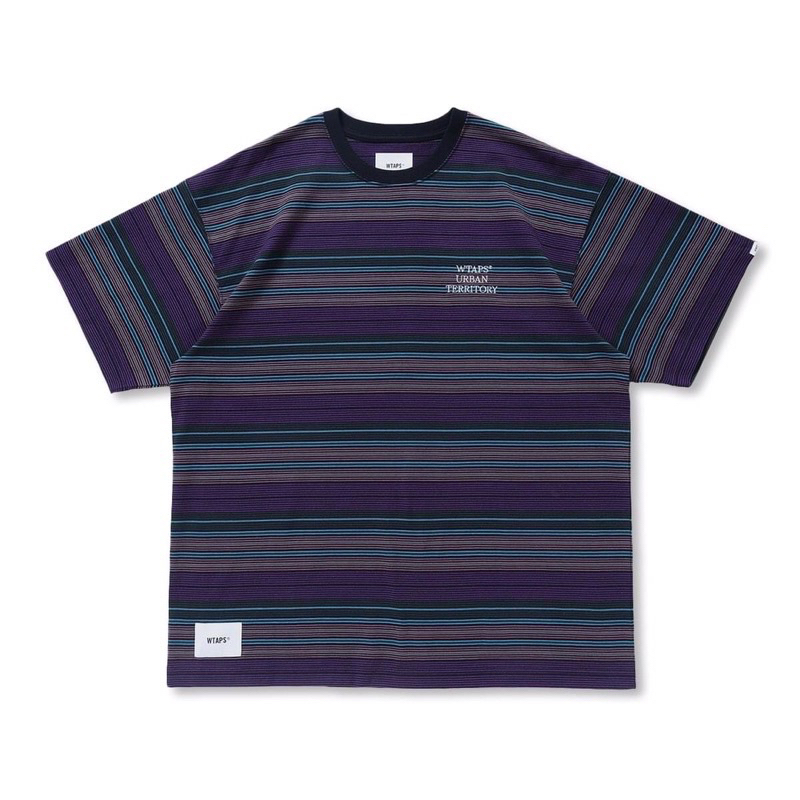 🐳22SS WTAPS JAM 02 / SS / COTTON 全新正品