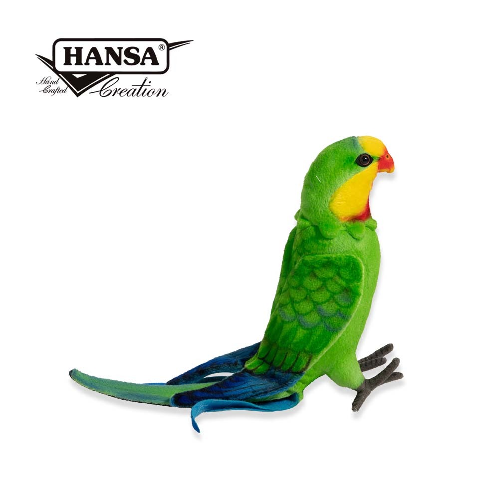 Hansa 8428-超級鸚鵡30公分長