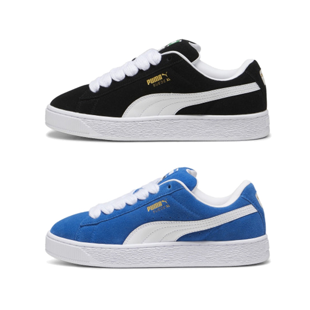 PUMA 男 Suede XL 休閒鞋 滑板鞋 - 39520501 39520502