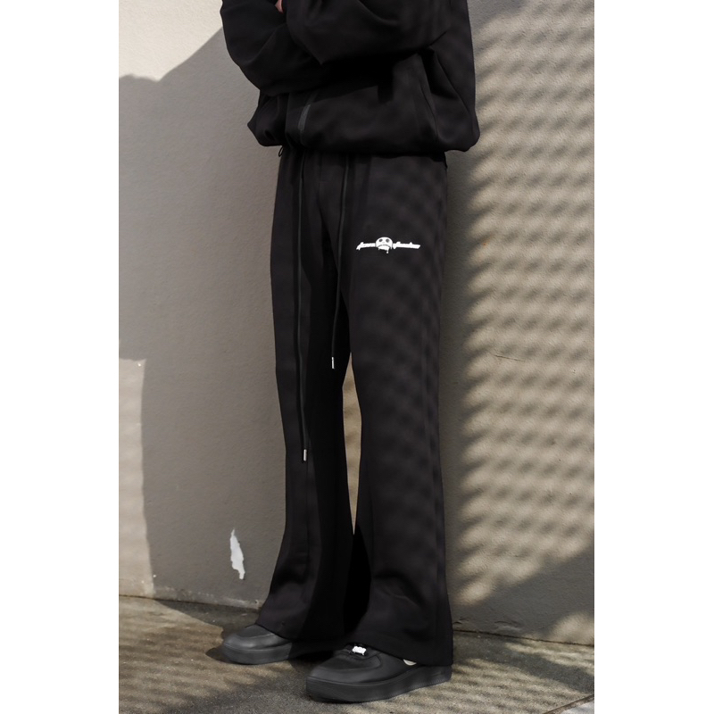 【PABLO】Atone studio 23Fw basic  “wide leg sweatpants”