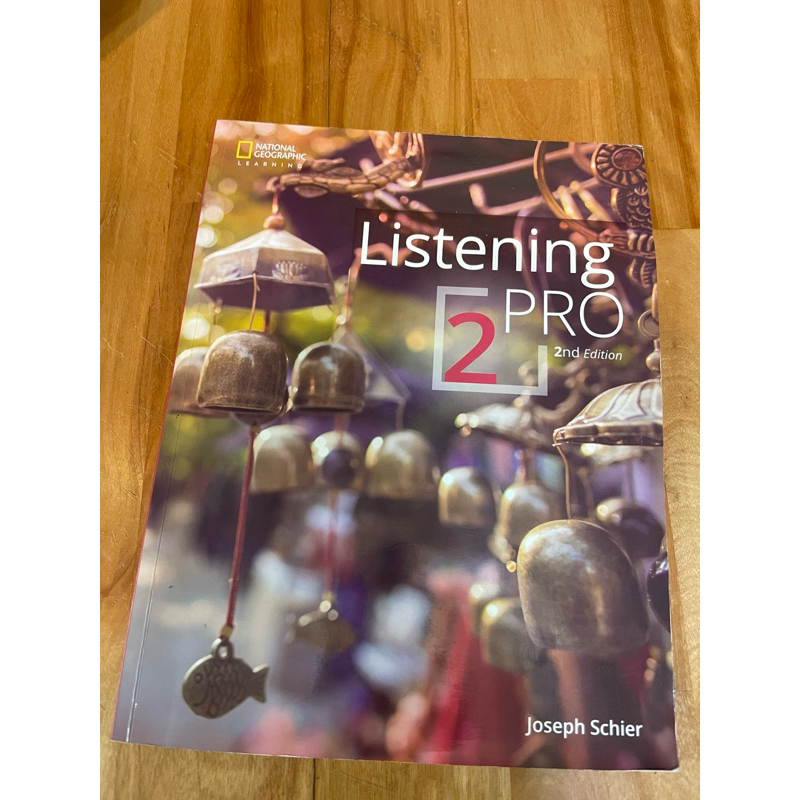 Listening Pro 2nd Edition