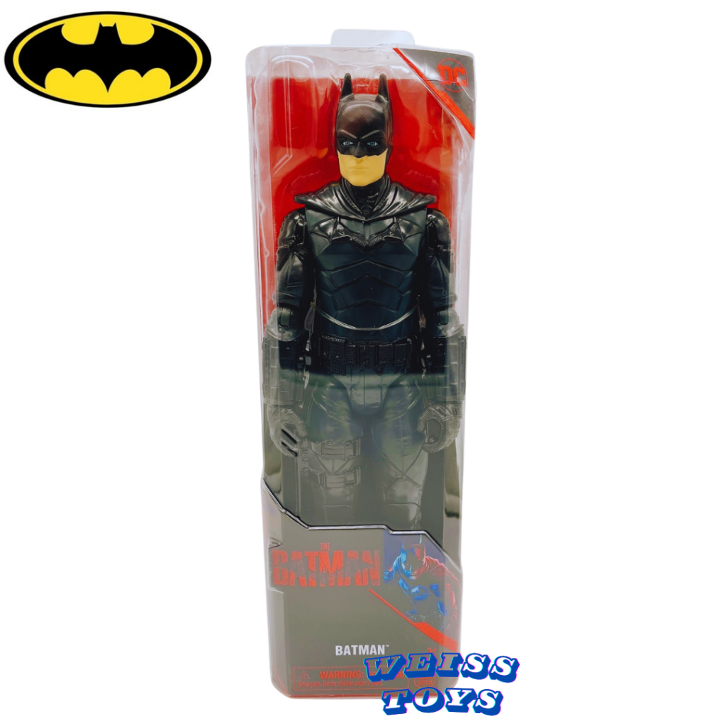 ★維斯玩具★ BATMAN 蝙蝠俠 電影版 特色 12吋 可動公仔 玩具 DC 正義聯盟 全新現貨 不挑盒況 SPIN