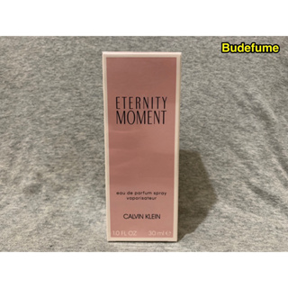 Calvin Klein Eternity Moment CK永恆時刻女性淡香精30ml/100ml