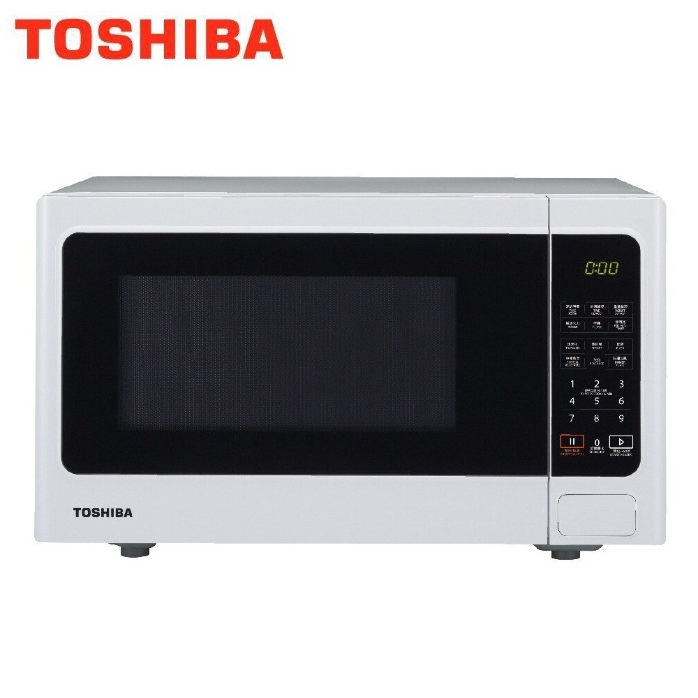 《好樂家》全新品【TOSHIBA 東芝】MM-EG25P(WH) 25公升 燒烤料理微波爐