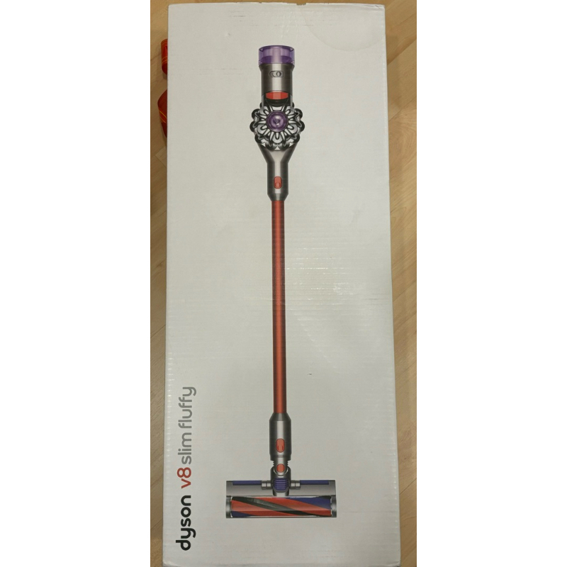 全新未拆 Dyson V8 Slim Fluffy SV10 恆隆行公司貨