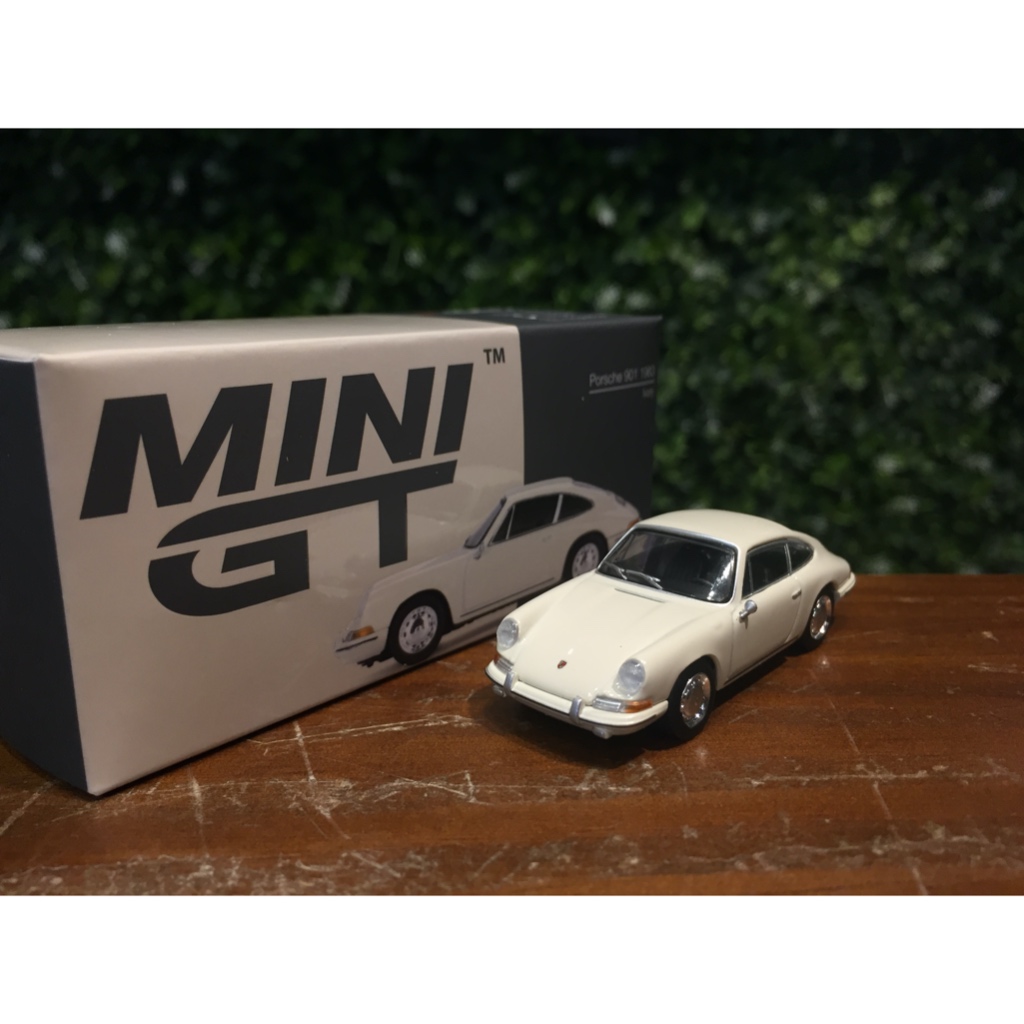 1/64 MiniGT Porsche 911 (901) 1963 Ivory MGT00642L【MGM】