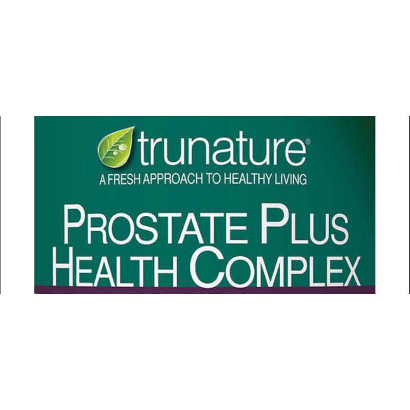 【Stat代購】Trunature Prostate 攝護腺保健 番茄紅素和南瓜籽複方 250