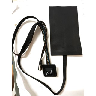 USB 5V石墨烯發熱片(技術性商品,下單前請先詢問確認)