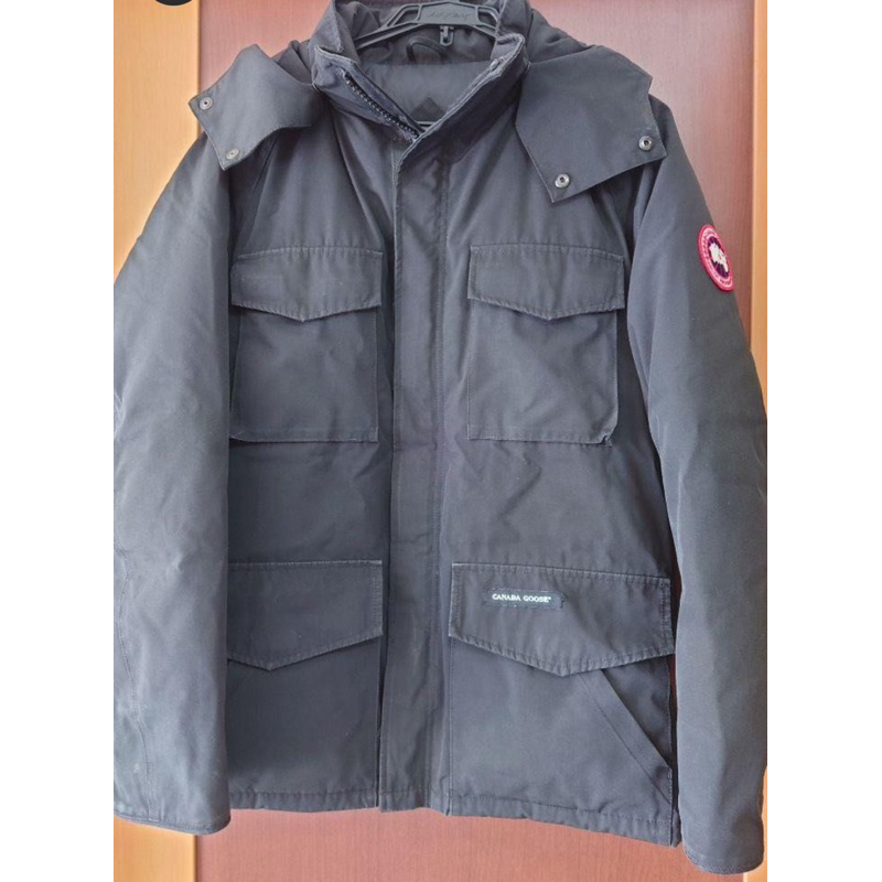 CANADA GOOSE 4078JM R 加拿大鵝羽絨服 外套