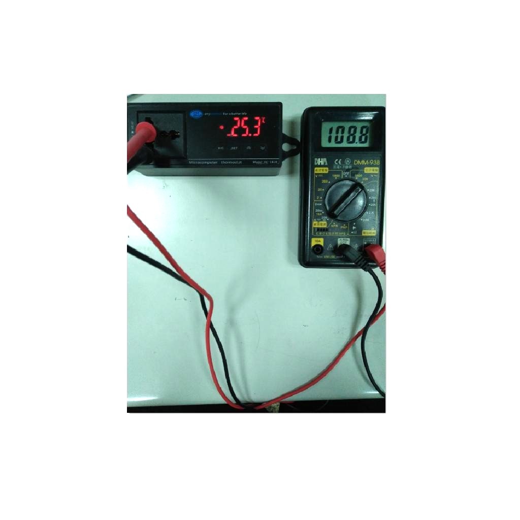 AC110V/繼電器16A大電流溫度控制器(技術性商品,下單前請先詢問確認)