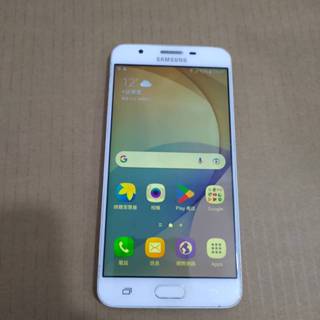 SAMSUNG Galaxy J7 Prime SM-G610Y 32G 功能正常 之故障機 零件機 （錦0208）