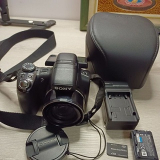 SONY 類單眼數位相機dsc-hx1