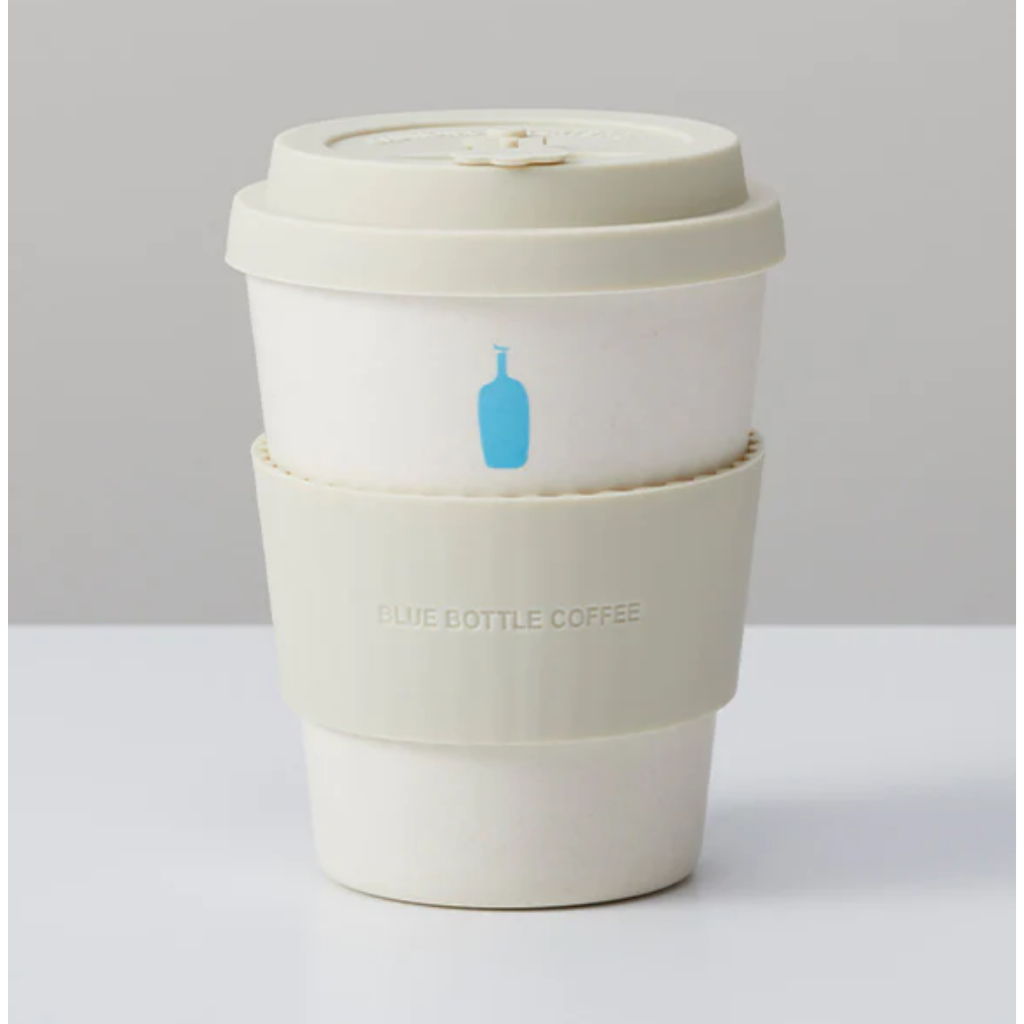 藍瓶 BLUE BOTTLE COFFEE 保冷杯子 340ml 日本直送