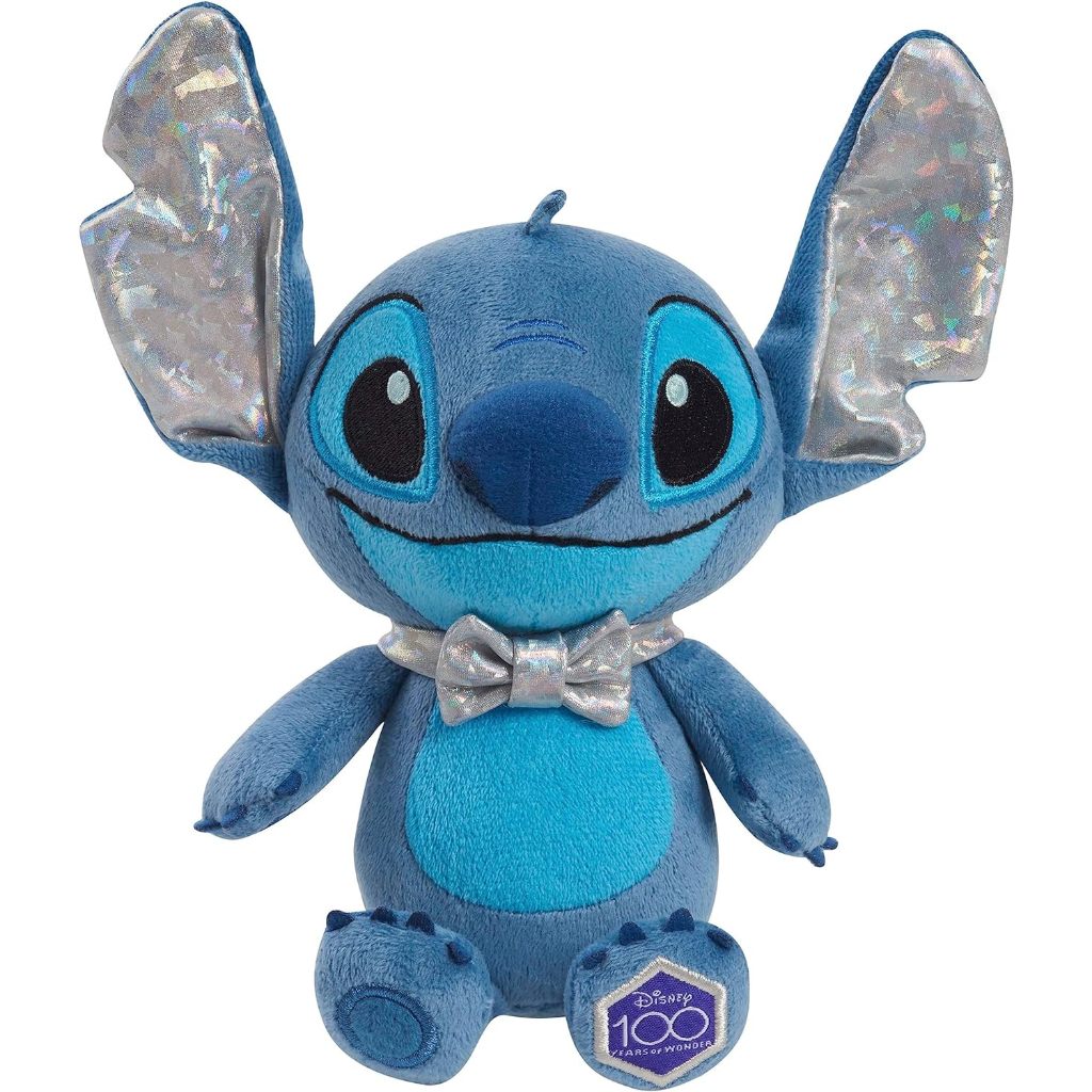 預購約22cm❤️官方正貨❤️美國迪士尼 Disney100 Stitch 史迪奇 娃娃 玩偶