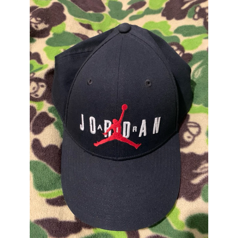 二手 古著 air Jordan  經典 Nike 老帽 棒球帽 cap