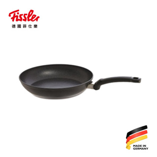 【德國Fissler】健康原味 標準型28cm/3.0L 不沾平煎鍋/平底鍋-平手把｜不挑爐具 德國原製♥輕頑味