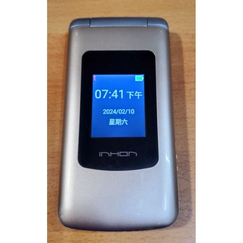 INHON L30 中古機