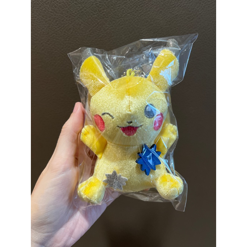 日本現貨📦 寶可夢 環球影城 皮卡丘 娃娃吊飾 USJ pokemon