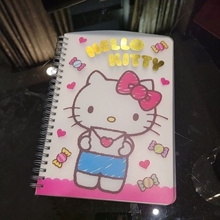 Hello Kitty 凱蒂貓 筆記本