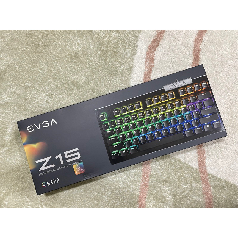 [全新］艾維克EVGA Z15