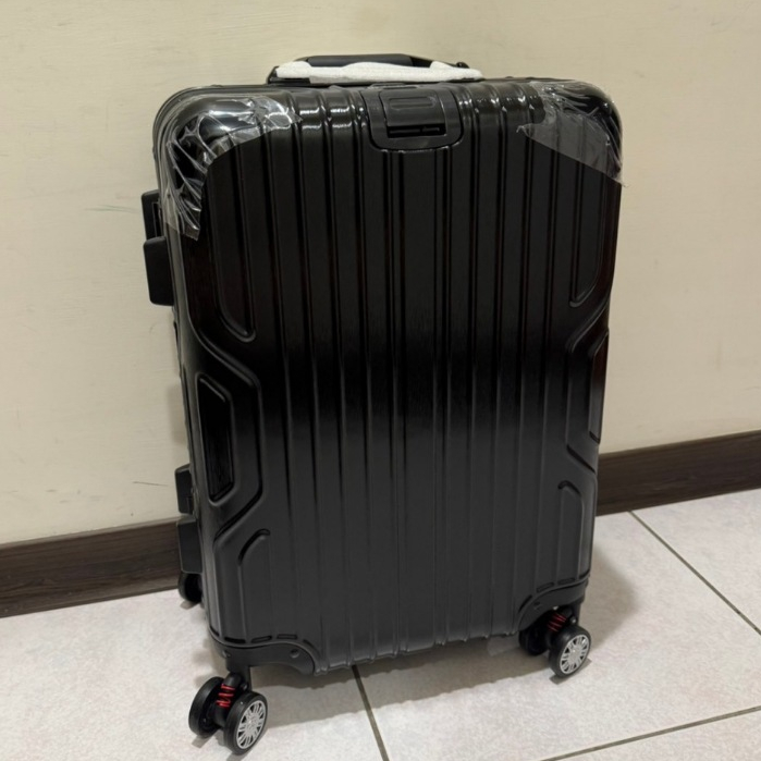保留【Arowana亞諾納】全新20吋鋁框行李箱 登機箱