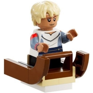 【台中翔智積木】LEGO 樂高 星際大戰 75366 Omega 奧美加+雪橇