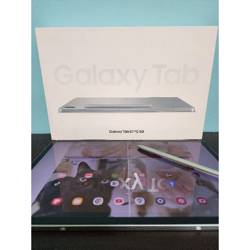 Samsung Galaxy Tab S7 FE 5G 三星平板